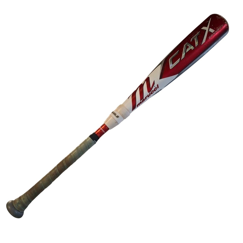 Marucci CATX Connect Baseball Bat 28/18 MSBCCX10 USSSA 2 3/4 Senior League -10